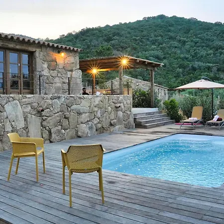 Villa Résidence Vista Blu Conca