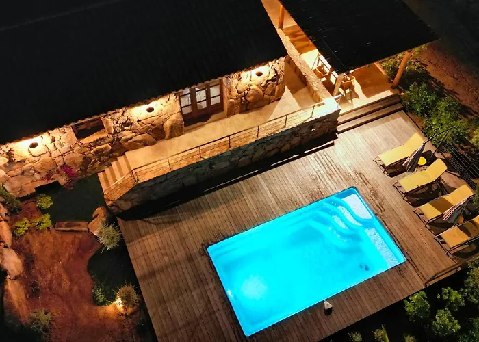 빌라 Vista Blu 콩카